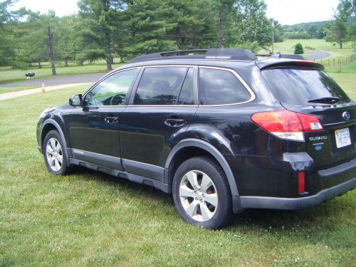 2011 subaru outback