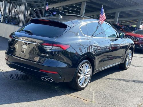 2022 maserati levante gt 3.0l