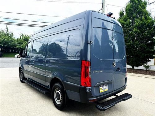 2019 mercedes-benz sprinter diesel