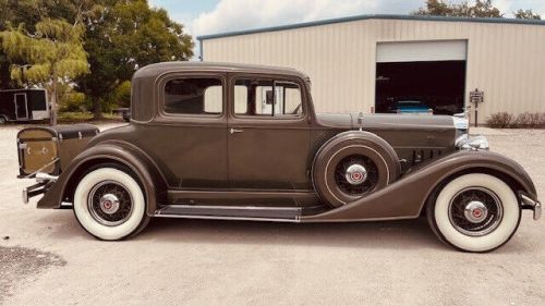 1934 packard 1101 coupe