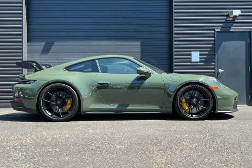 2022 porsche 911 gt3