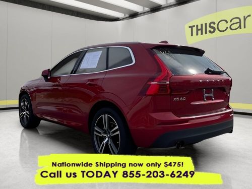 2019 volvo xc60 t5 momentum