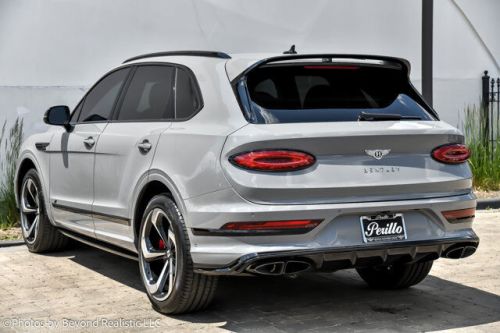 2023 bentley bentayga s