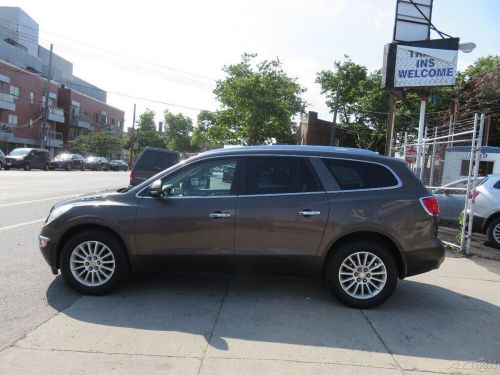 2012 buick enclave leather awd 4dr crossover