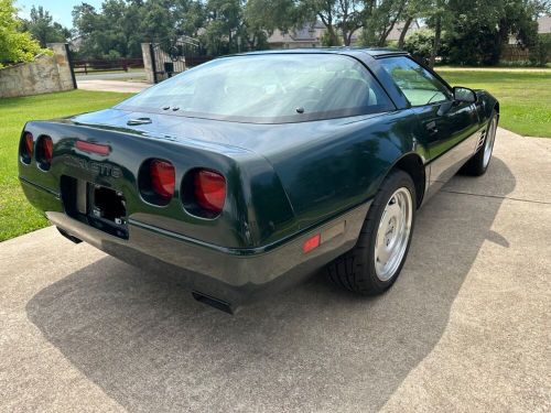 1992 chevrolet corvette