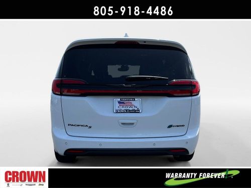 2022 chrysler pacifica hybrid touring l