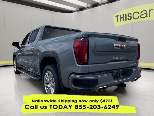 2021 gmc sierra 1500 2wd crew cab short box denali