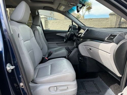 2018 honda pilot ex l 4dr suv