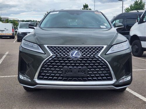 2020 lexus rx 450h