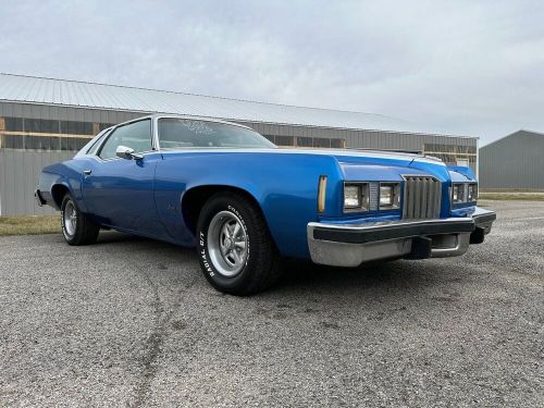 1977 pontiac grand prix