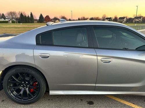 2018 dodge charger