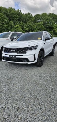 2023 kia sorento sx