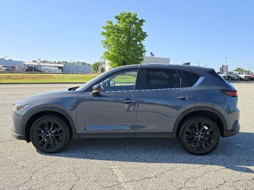 2022 mazda cx-5 2.5 s carbon edit