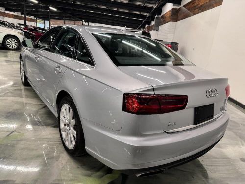 2016 audi a6 premium plus