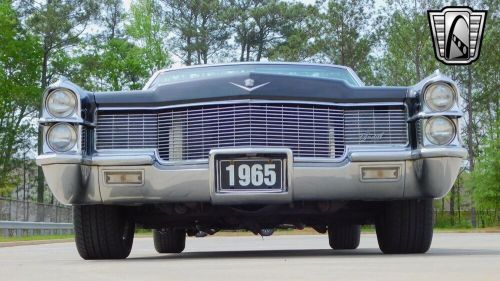 1965 cadillac deville convertible