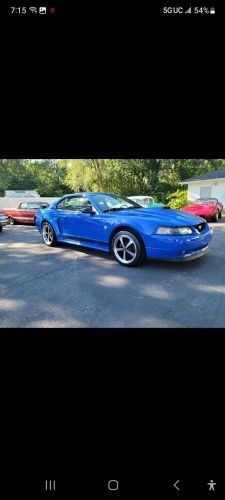 2004 ford mustang mach i