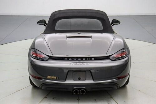 2017 porsche boxster s convertible bose turbocharged h4 7 spd pdk