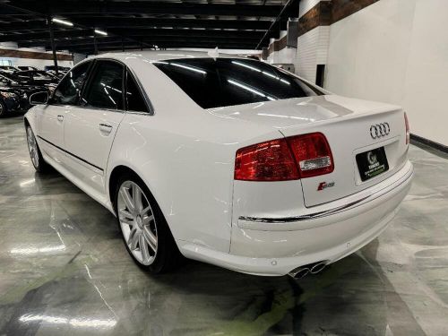 2007 audi s8