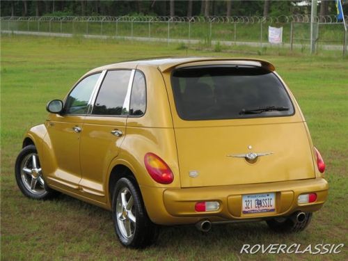 2002 chrysler pt cruiser dream cruiser series 1