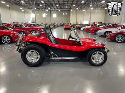 1967 volkswagen dune buggy