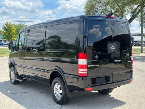 2016 mercedes-benz sprinter 4x4