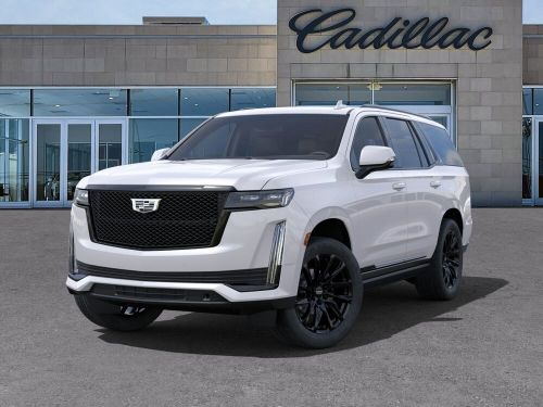 2024 cadillac escalade sport platinum