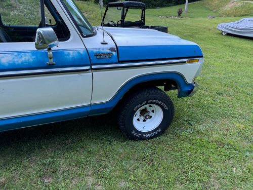 1978 ford bronco