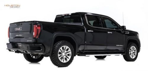 2019 gmc sierra 1500 denali pickup 4d 5 3/4 ft