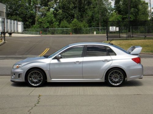 2014 subaru impreza sedan wrx 4dr manual wrx sti