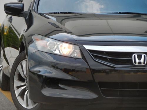 2012 honda accord ex l 2dr coupe