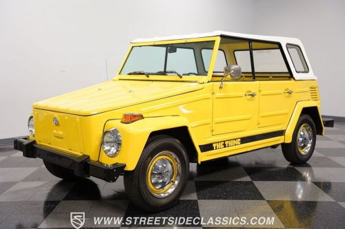 1973 volkswagen thing