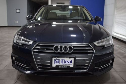 2018 audi a4 premium plus