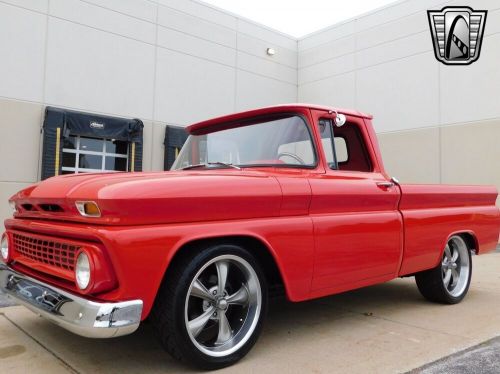 1963 chevrolet c-10