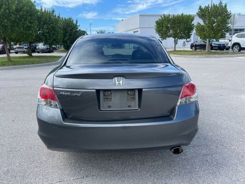 2008 honda accord ex