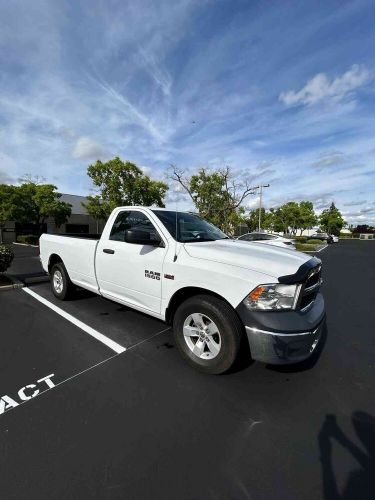 2018 ram 1500 st