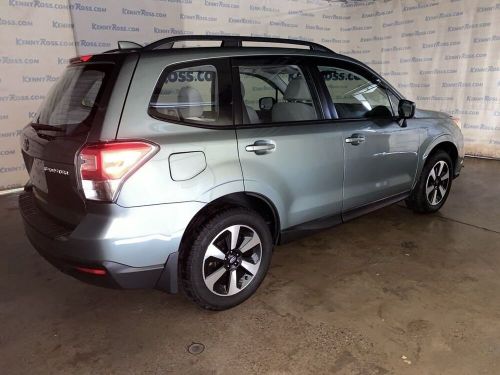 2018 subaru forester 2.5i