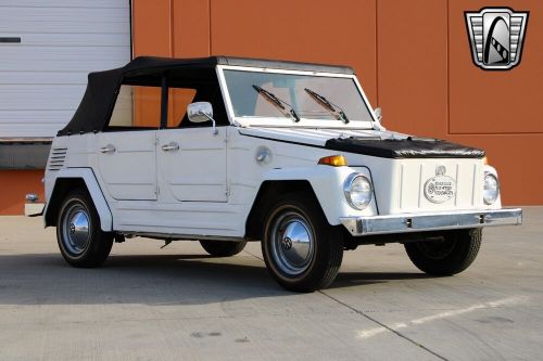 1973 volkswagen thing suncruiser edition