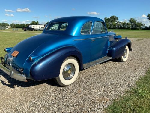 1939 cadillac fleetwood