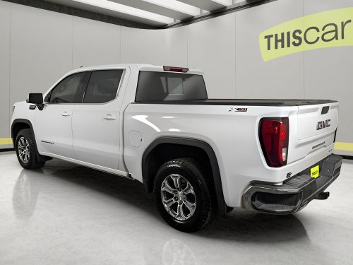 2021 gmc sierra 1500 4wd crew cab short box sle