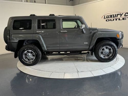 2008 hummer h3 base 4x4 4dr suv w/luxury package