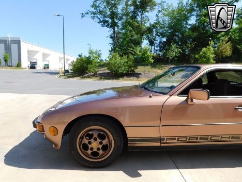 1988 porsche 924 s