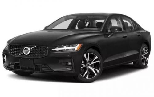 2024 volvo s60 b5 plus dark theme sedan 4d