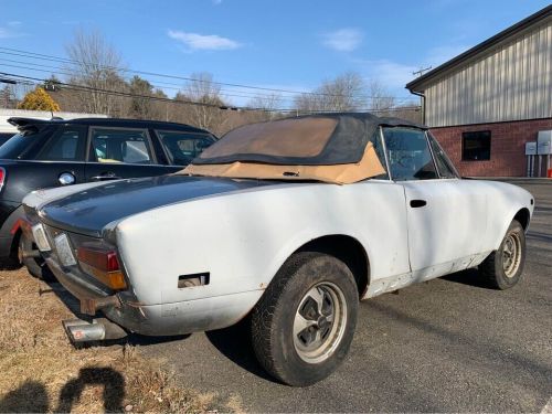 1979 fiat 124 spider