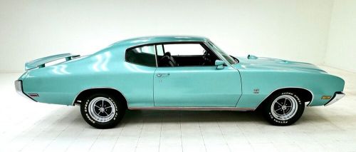 1970 buick skylark gs tribute