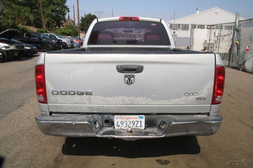 2004 dodge ram 1500 slt