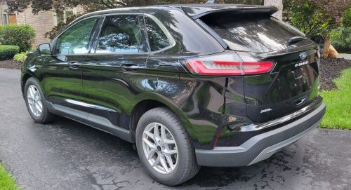 2023 ford edge sel