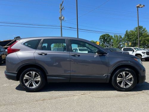 2019 honda cr-v lx