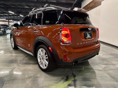 2018 mini countryman s