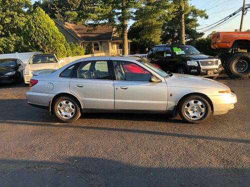 2001 saturn l-series l300 4dr sedan