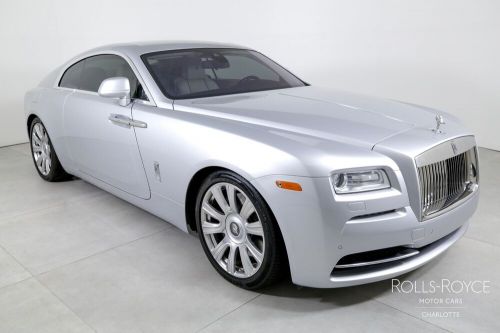 2014 rolls-royce wraith